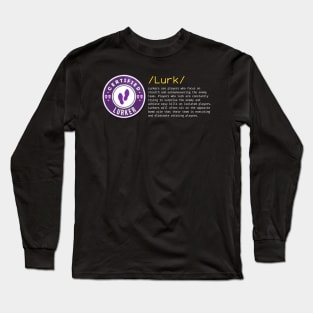 Role Lurk Long Sleeve T-Shirt